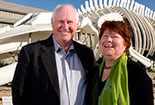 Kathy and Richard Beal