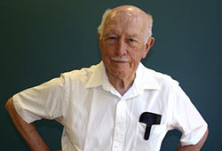 Professor Emeritus Joseph F. Bunnett
